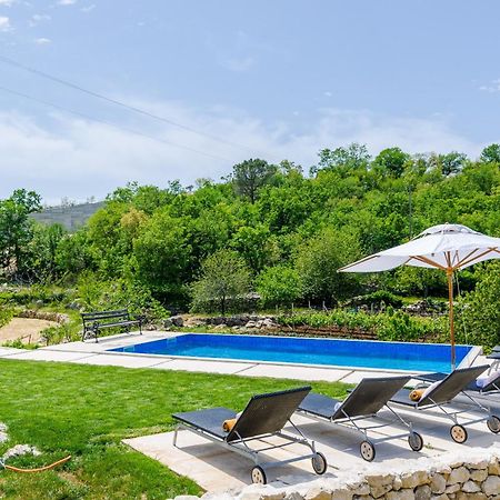 Villa Majkovica Orašac Extérieur photo