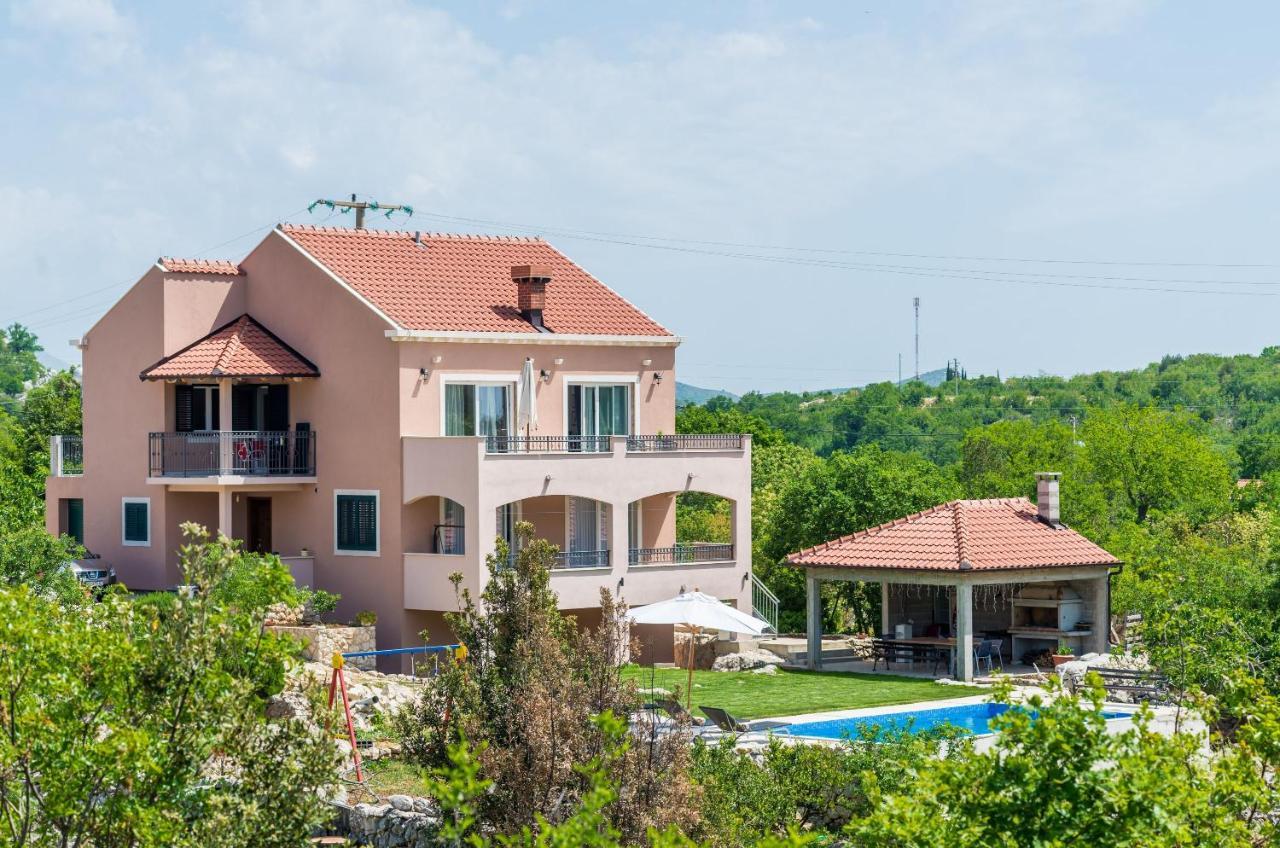 Villa Majkovica Orašac Extérieur photo