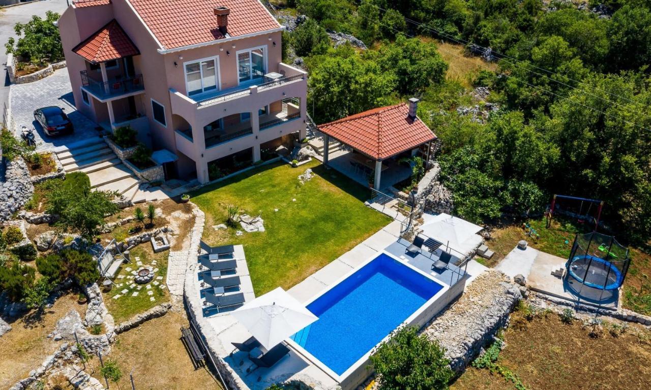 Villa Majkovica Orašac Extérieur photo