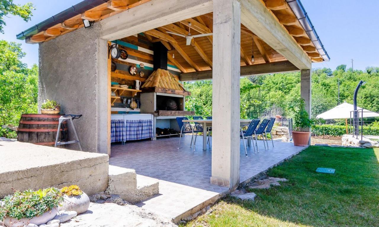 Villa Majkovica Orašac Extérieur photo