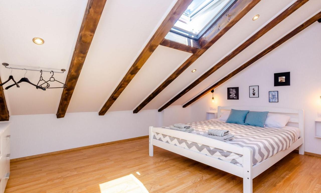 Villa Majkovica Orašac Extérieur photo