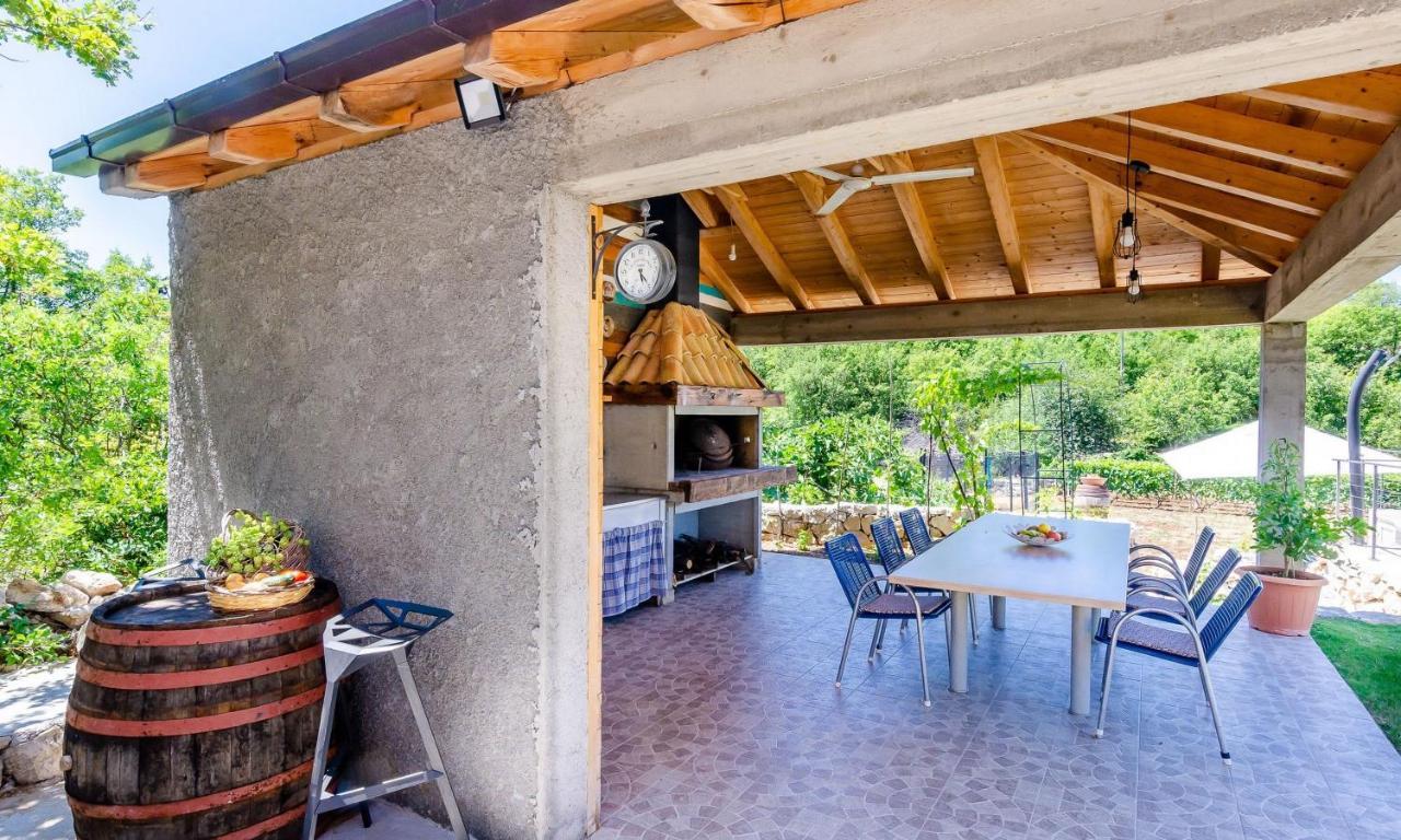 Villa Majkovica Orašac Extérieur photo