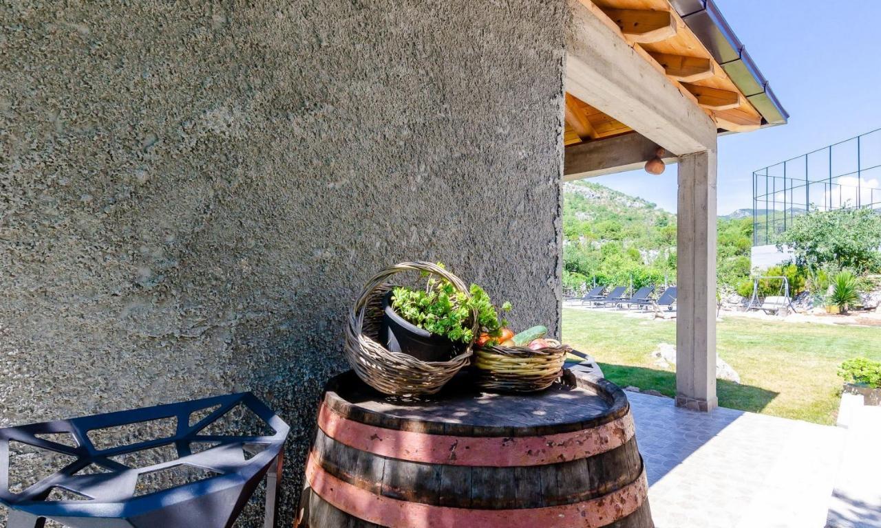 Villa Majkovica Orašac Extérieur photo