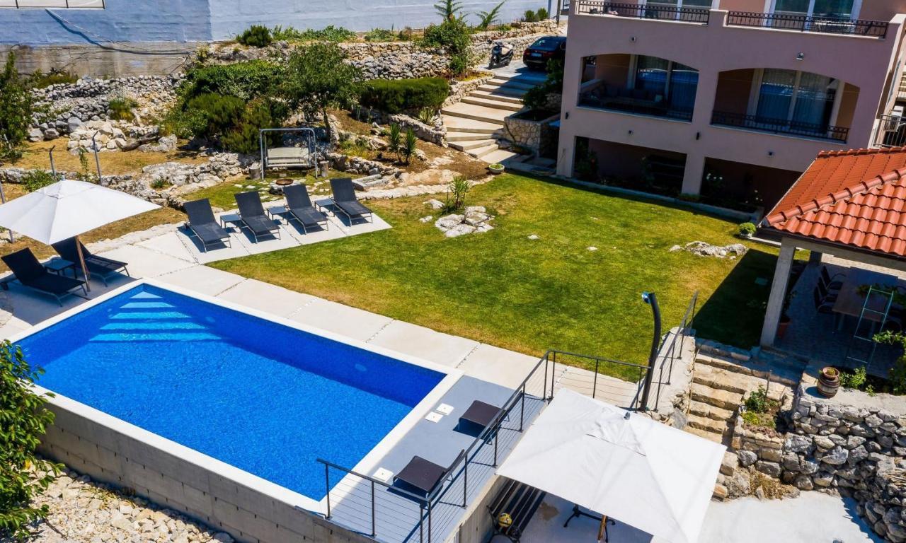 Villa Majkovica Orašac Extérieur photo