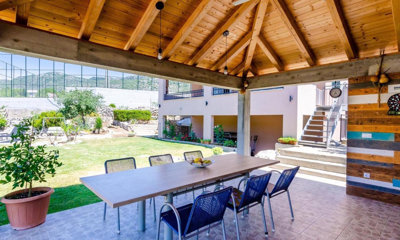 Villa Majkovica Orašac Extérieur photo