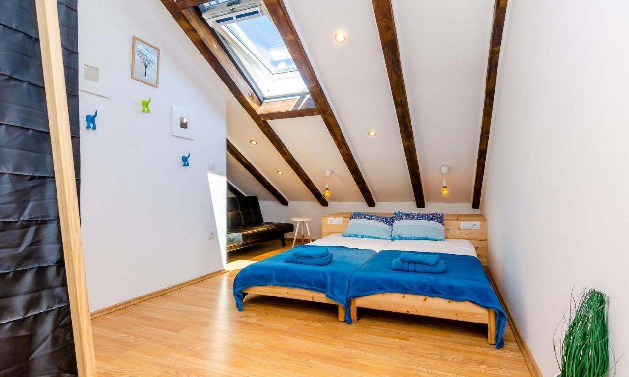 Villa Majkovica Orašac Extérieur photo
