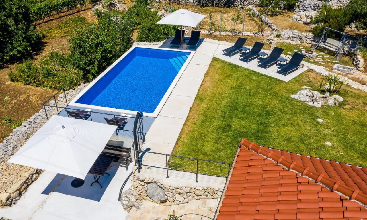 Villa Majkovica Orašac Extérieur photo