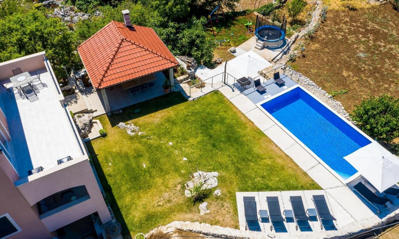Villa Majkovica Orašac Extérieur photo