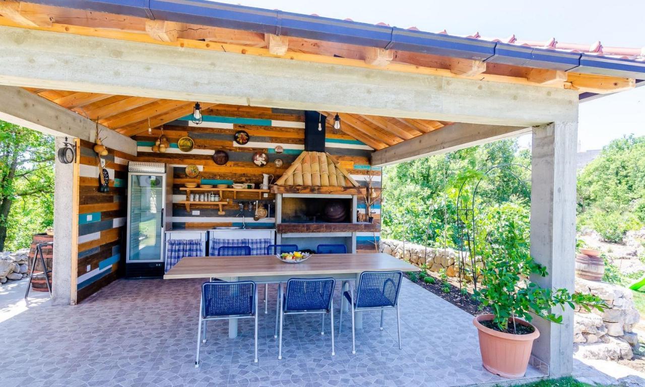 Villa Majkovica Orašac Extérieur photo
